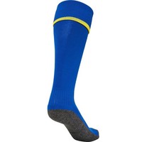 Hummel FußBallsocken Unisex Kinder 35-38 True Blue/Blazing Yellow, SportstrüMpfe
