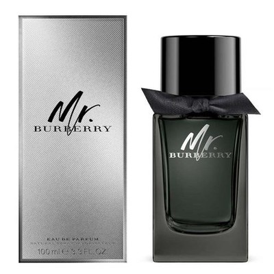 Mr. Burberry by Burberry for Men 3.3oz Eau De Parfum Spray