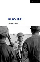 Blasted | Sarah Kane | Englisch | Taschenbuch | Kartoniert / Broschiert | 2009
