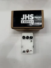 JHS Pedals Series 3 Fuzz Guitar Effect Pedal + Original Box