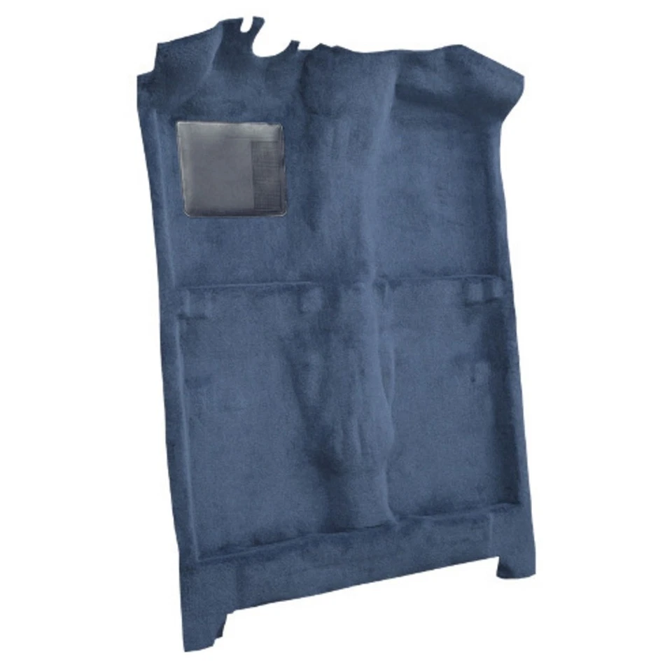 Alfombra para Dodge Aries 1981-1989 4 puertas Cutpile Foto 2 de 4