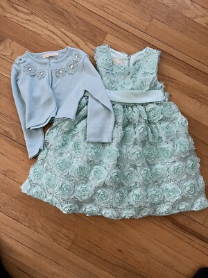 green emerald velvet dress Amazon.com: Infant Baby Girls Mint Green Lace Easter Spring Holiday Party  Dress 18M: Clothing, Shoes & Jewelry