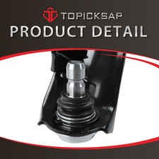 Detroit Axle – 10 brazos de control delanteros inferiores copletos con Detroit Axle – 10 brazos de control delanteros inferiores copletos con