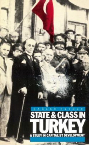 Caglar Keyder State and Class in Turkey (Paperback) (UK IMPORT) - Picture 1 of 1