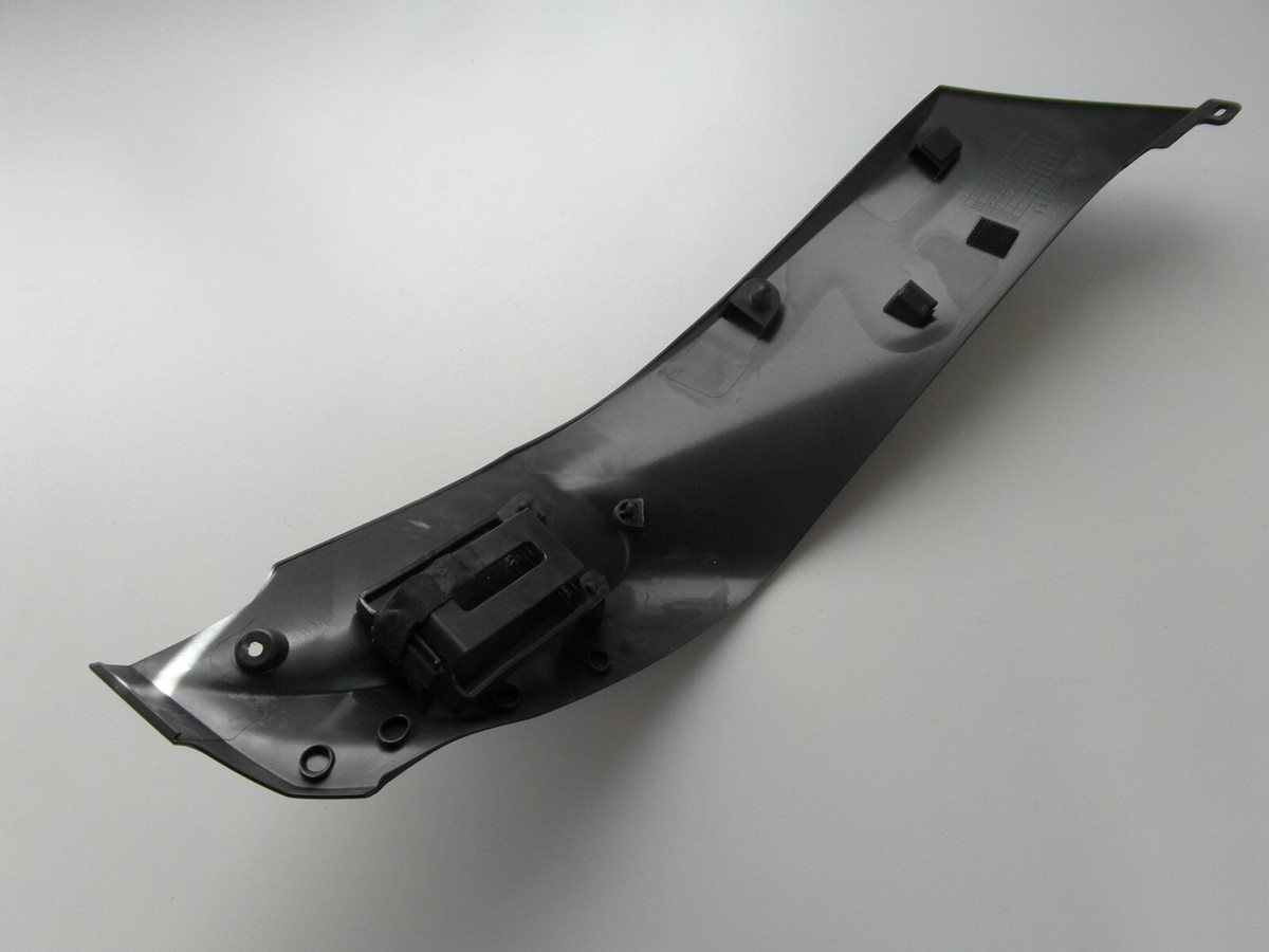 Left Fairing Black 14092-0787-45L Kawasaki ZX10R ZXR ABS 2011-15