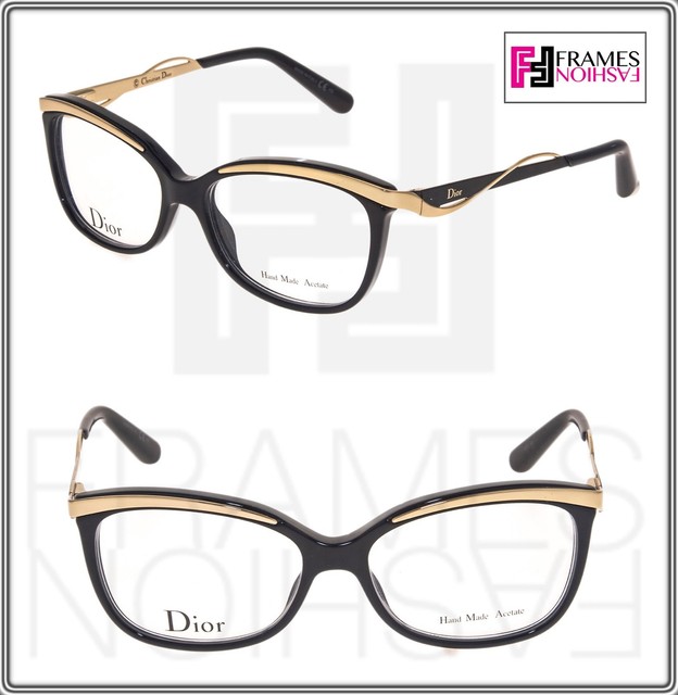 christian dior glasses frames