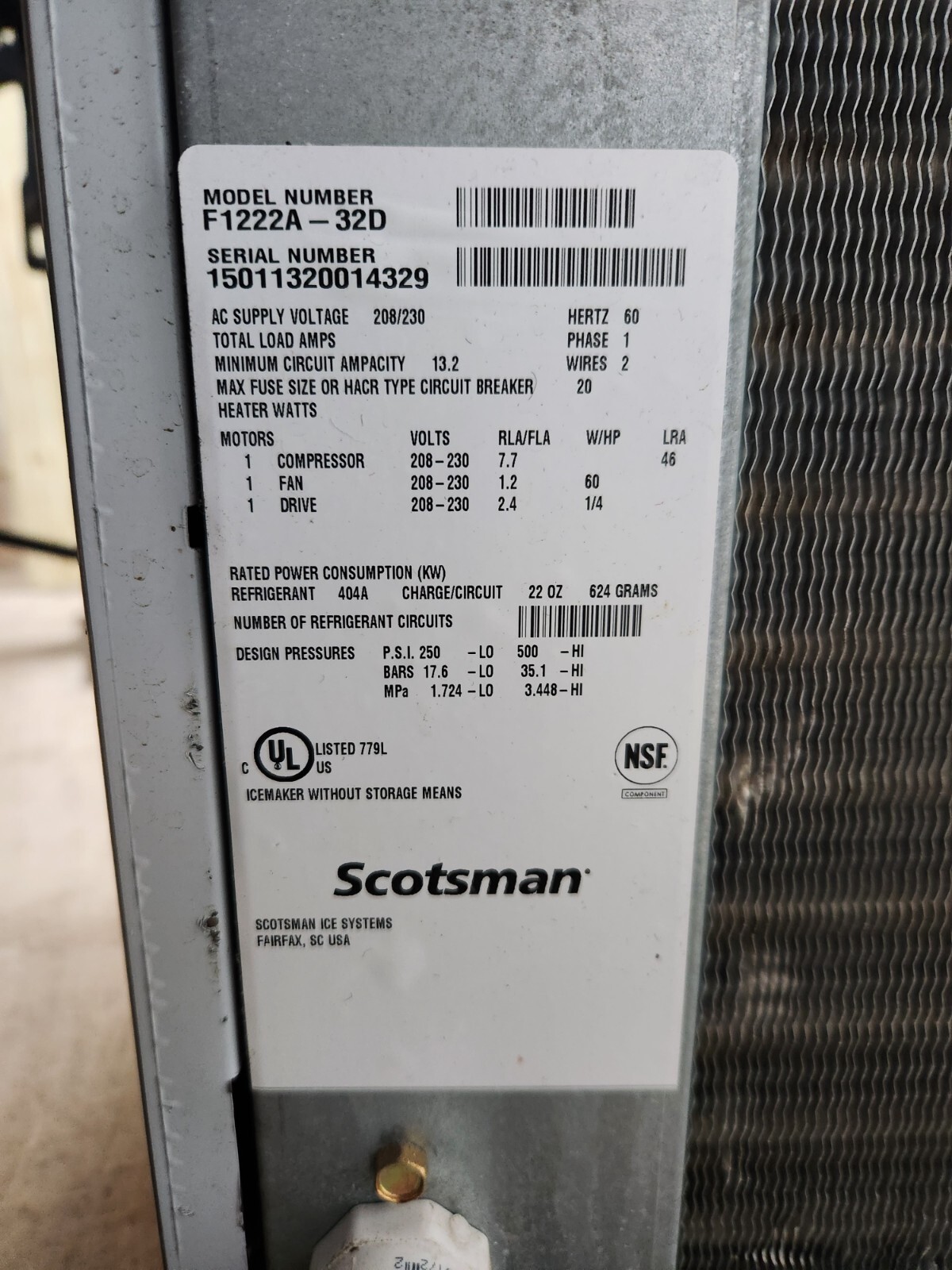 used commercial ice maker machine eBay