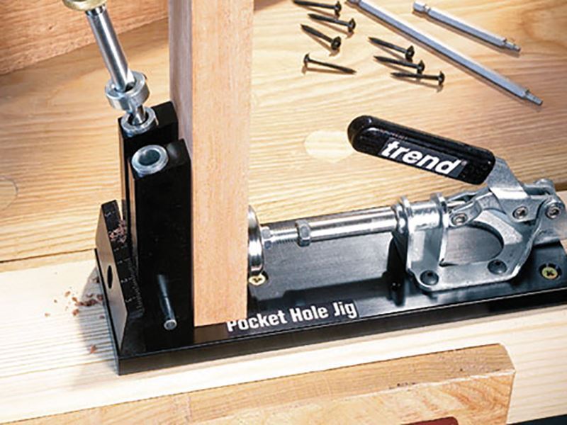 Trend PH/JIG Pocket Hole Jig eBay