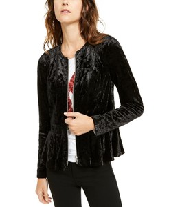 petite peplum jacket