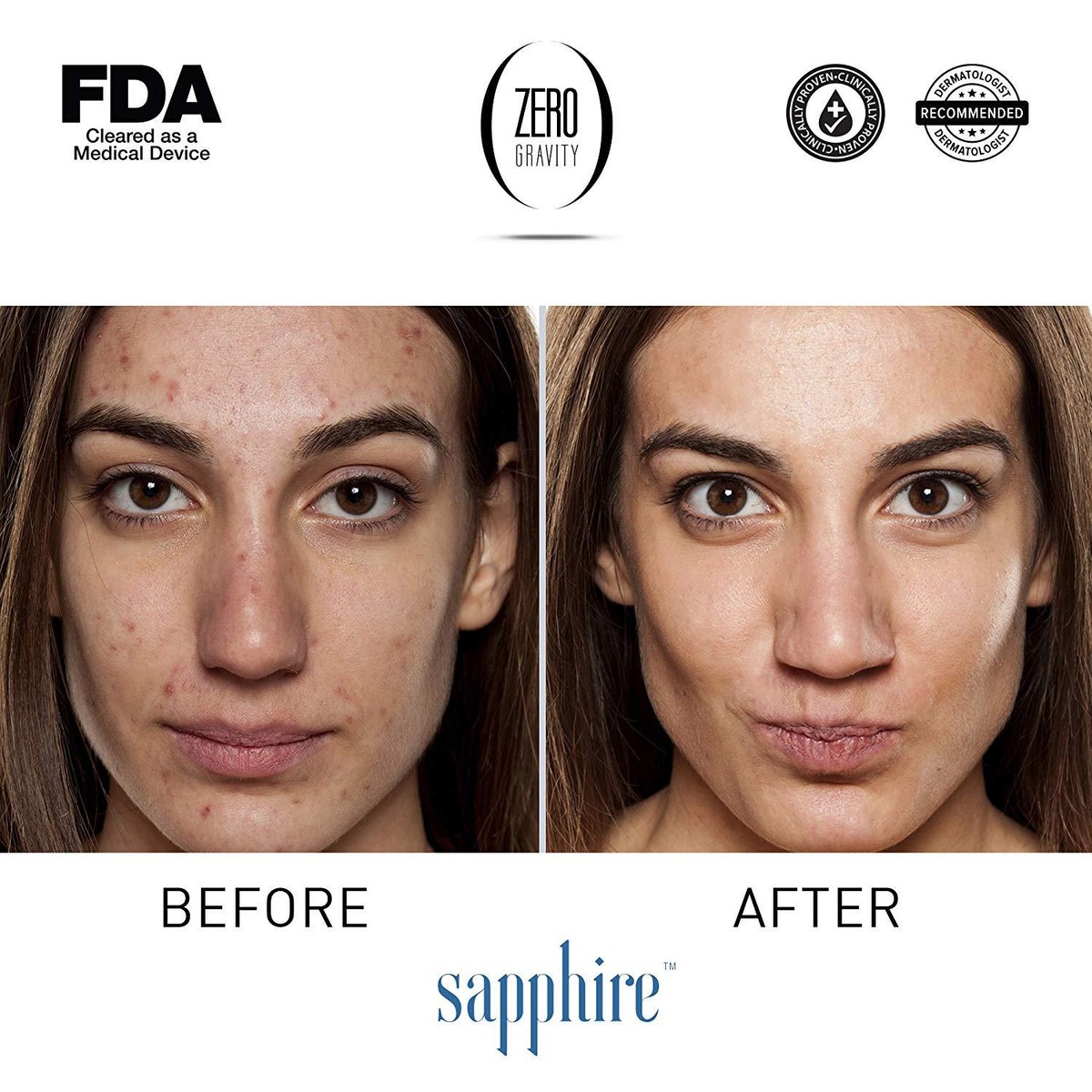 Perfectio Sapphire By Zero Gravity - Authorized Seller | eBay