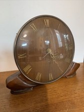 Superb Original Smiths Sectric Mantle Shelf Clock