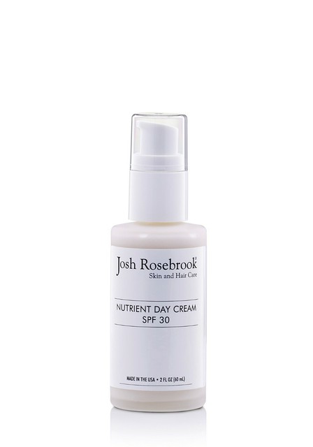 josh rosebrook nutrient day cream