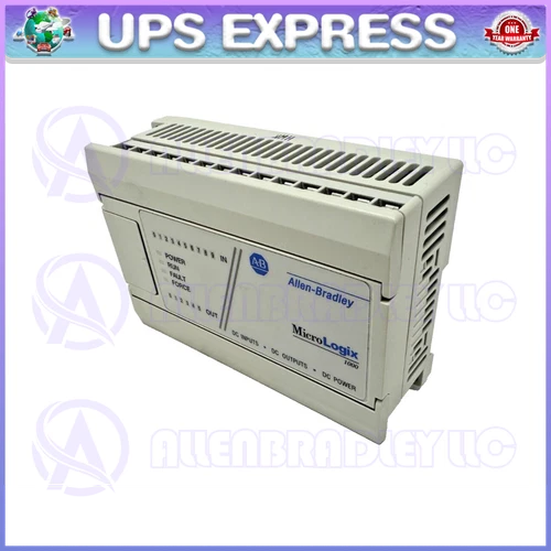 1761-L16BBB AB Controller Free Tax 1761-L16BBB ZGB1