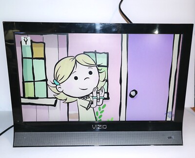 Vizio M190VA 19'' HD LED LCD Television HDMI- *TESTED*