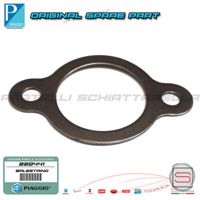 Rondella Piastrina Ferma Dado Variatore Ciao Si Bravo Boxer Grillo - Foto 11