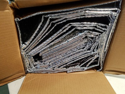 Reach Barrier 3009 Garage Door Insulation Kit