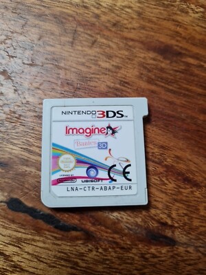 Nintendo 3DS Imagine Babies 3D Spiel nur Modul