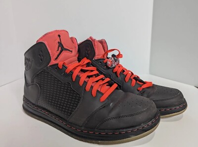 Size 13 | Air Jordan Prime 5 Infrared Black 429489-018 | eBay