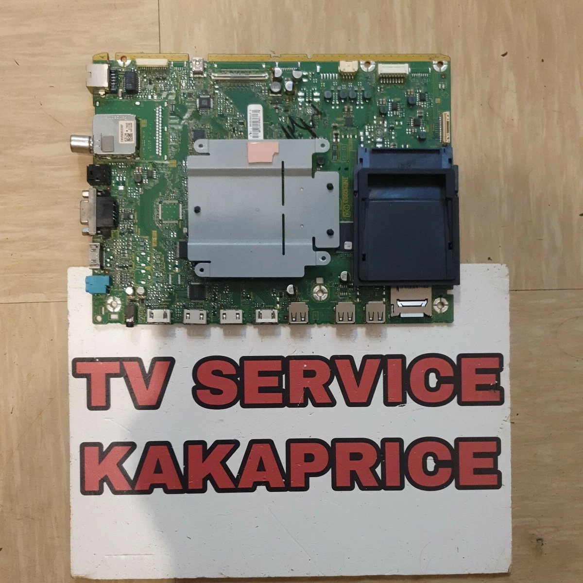 Panasonic viera hotsell main board