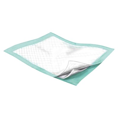 Cardinal Health, Underpads, Wings Plus, 30'' x 36'' - 50/Case