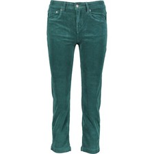 New Drykorn Corduroy trousers in forest green...