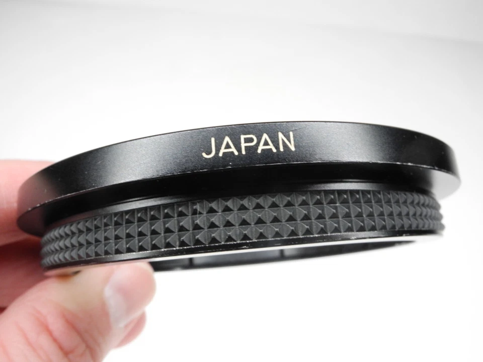 Anillo Deslizable Contax 70/86 Anillo Step Up para Filtro 67mm a 86mm (Lista Interior) Foto 4 de 4