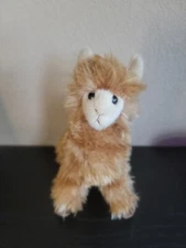 Douglas Cuddle Toys Lexi Llama #1530 Stuffed Animal Toy