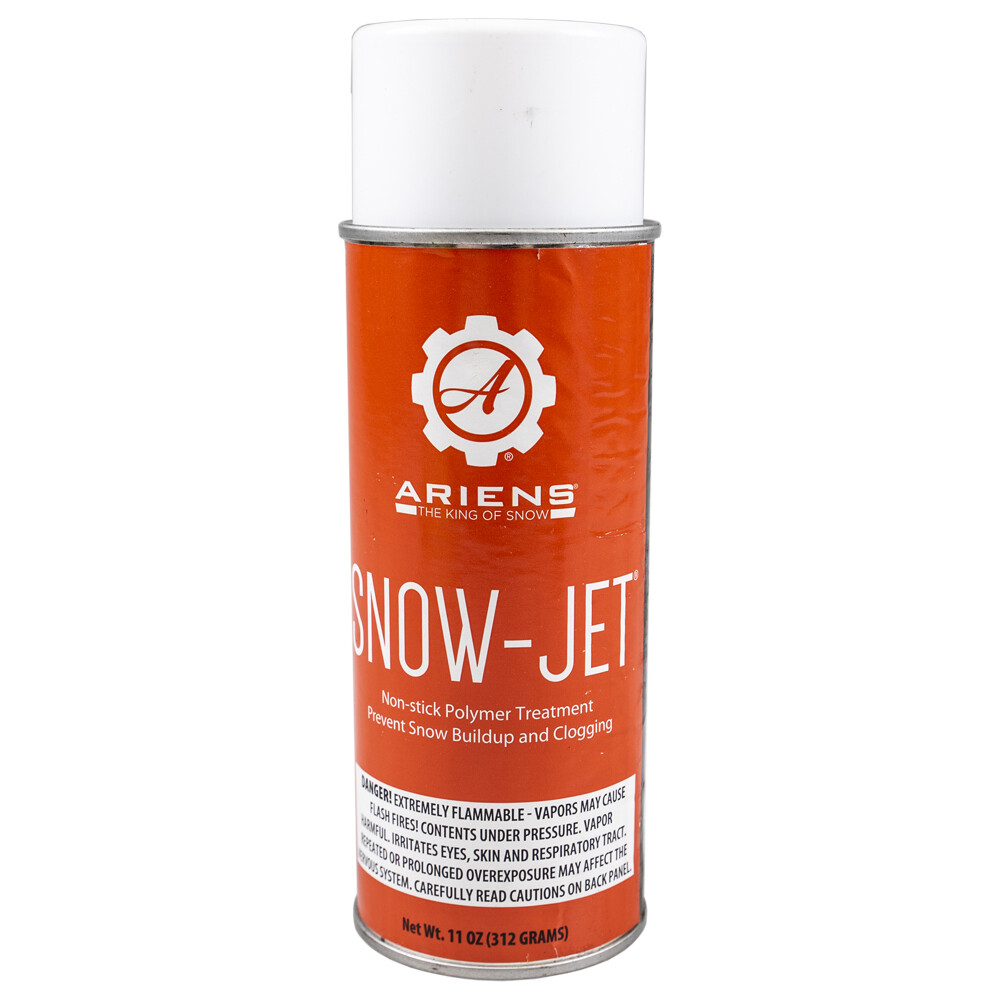 Ariens 70709000 SnowJet NonStick Polymer Coating Spray 11oz Can 02983500 eBay