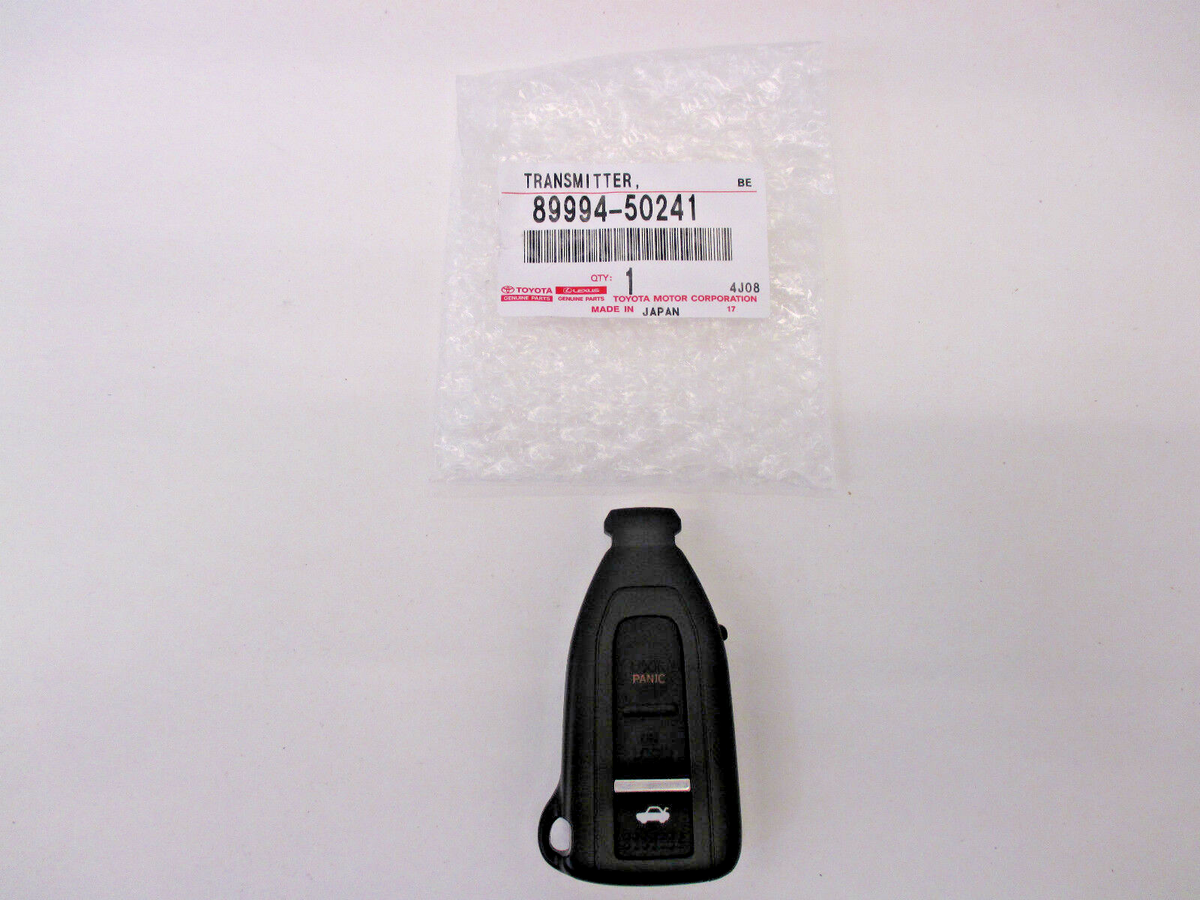 89994-50241 Toyota Transmitter Electrical Key 8999450241 Genuine
