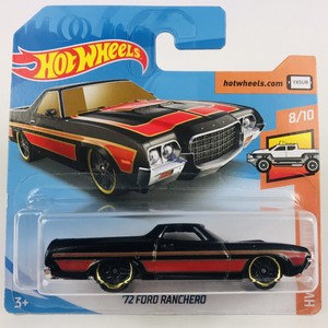 hot wheels ford ranchero