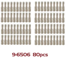 80pcs Plasma torch electrode 9-6506 For Thermal Dynamics PCH25/38 PCH/M-28/35/40