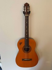 Vintage Eko Studio L Italian Made Classical Guitar