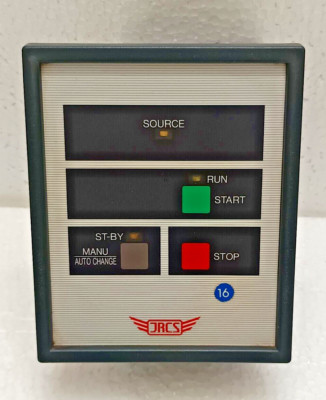 JRCS SCU- AT7 STATER CONTROL UNIT 18V  AT7Genrator  STATER CONTROL UNIT