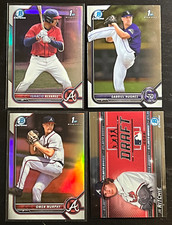YOU PICK 2022 Bowman Draft - Chrome 1st Refractors Inserts *21% off Multiples*