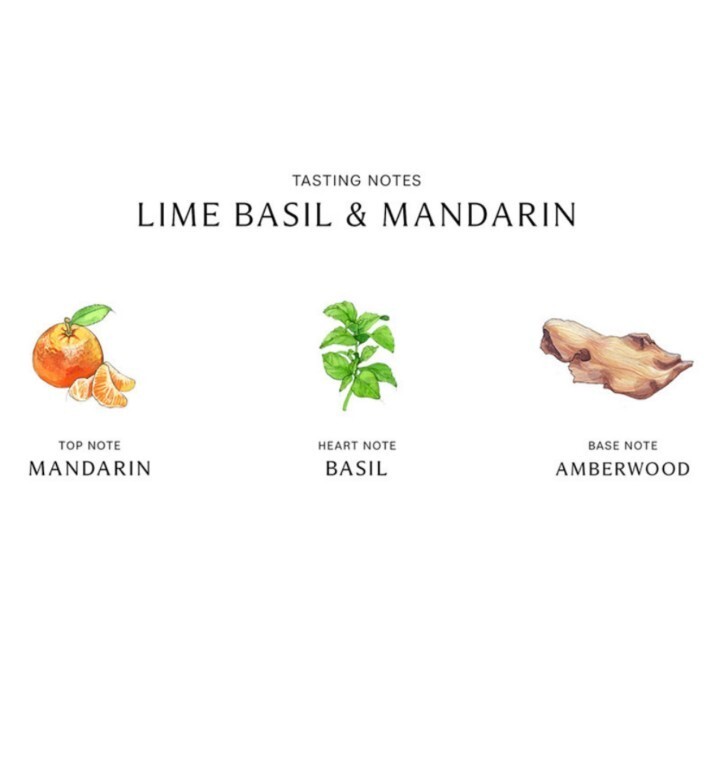 Jo Malone London - Vela Aromática Lime Basil &Amp; Mandarin En Oferta Jo Malone London - Vela Aromática Lime Basil &Amp; Mandarin - Imagen 2