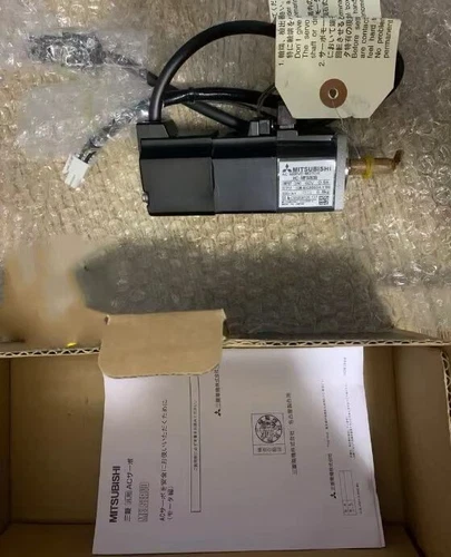 1PC New Mitsubishi HC-MFS053B Servo Motor HCMFS053B In Box Expedited Shipping - Picture 3 of 4