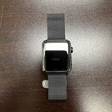 Apple Watch Series 2 Hermès 42mm Stainless Steel Case Fauve 