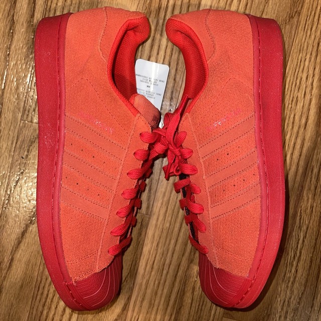 adidas superstar rt red