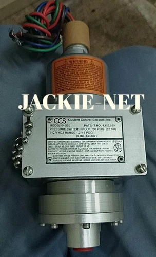 1PCS NEW CCS 646GE1 VIA DHL/FedEx #PY
