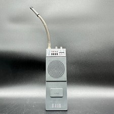 Vintage Lafayette Scanner Radio Priority 1 Crystals Made In Japan