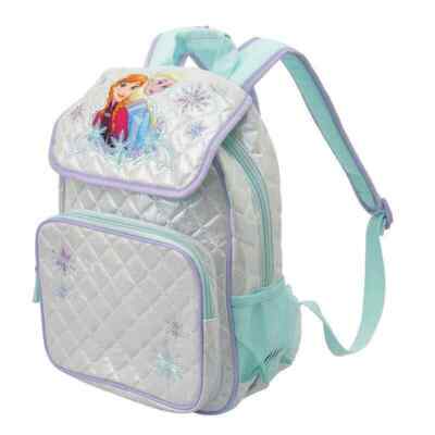 large 2 zip backpack