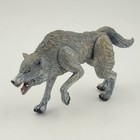 Marvel Loose Wolf Battle Attack Logan Wolverine X2 X-Men United ToyBiz 2003