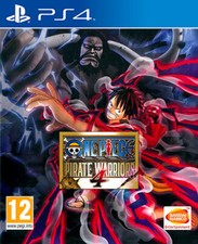 One Piece Pirate Warriors 4 PS4 Playstation 4 NAMCO