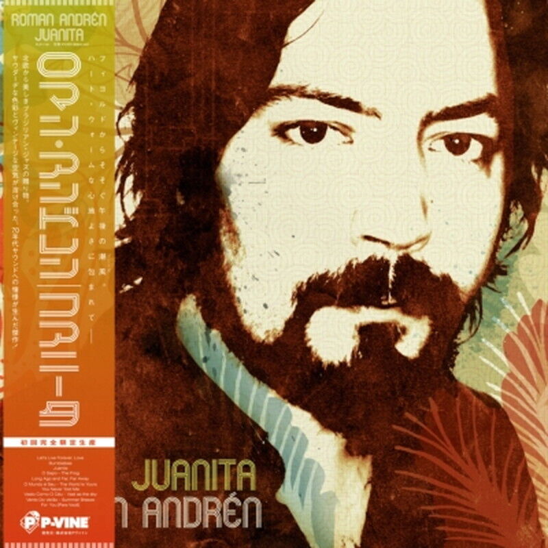 Roman Andren/Juanita PLP7161 New LP 4995879071618 | eBay Roman Andren/Juanita PLP7161 New LP 4995879071618 | eBay