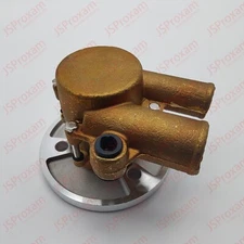 Sea Water Pump For Volvo Penta 8.1L V8 GM Big Block 3812518, 21212800