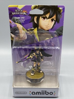dark pit amiibo