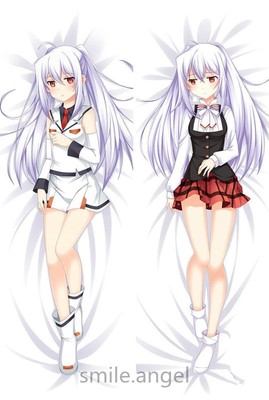 59 New Isla Plastic Memories Anime Dakimakura Japanese Hugging Body Pillow Case Ebay
