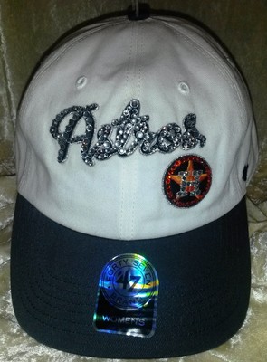 astros bling hat