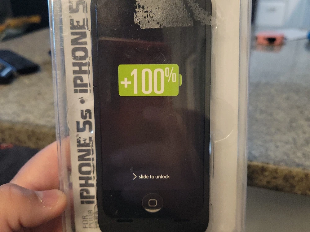 Power Bank Battery Charging Case External Power Bank For use With iphone 5/5s