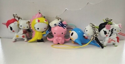 Tokidoki x Hello Kitty Frenzies | eBay